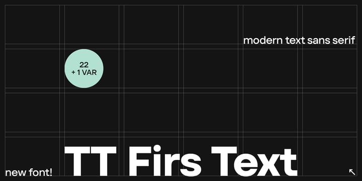 TT Firs Text