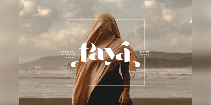 Font Poster 7