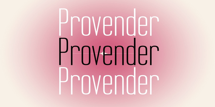 Nostalgia Font Sale Font Poster 8