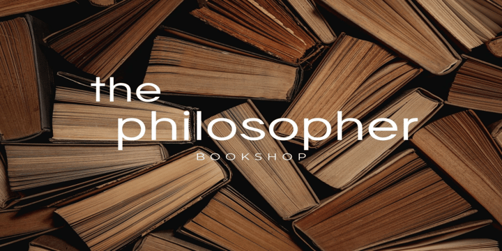 Nostalgia Font Sale Font Poster 7