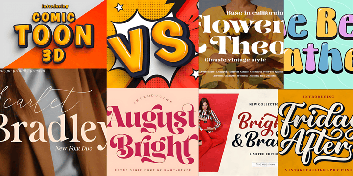 Easter bundle offer Font Poster 7