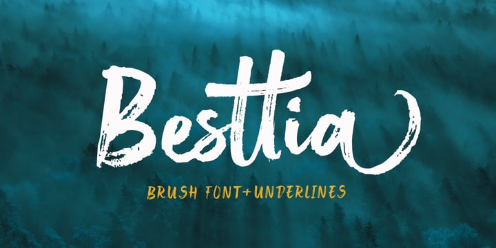 Font Poster 4