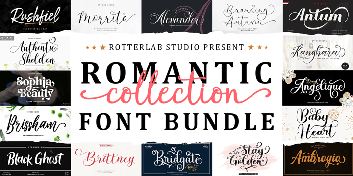 Bundles | MyFonts
