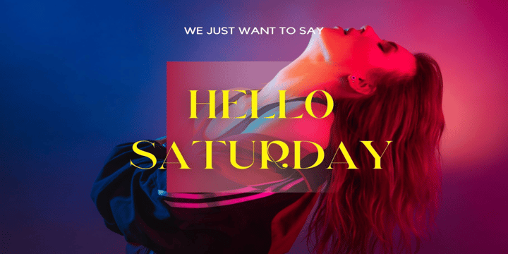 Summer Font Bundle Font Poster 6