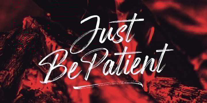 Font Poster 2