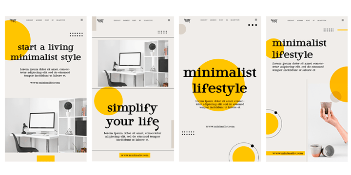 Top 30 Fonts for Stunning Professional Designs Font Poster 3