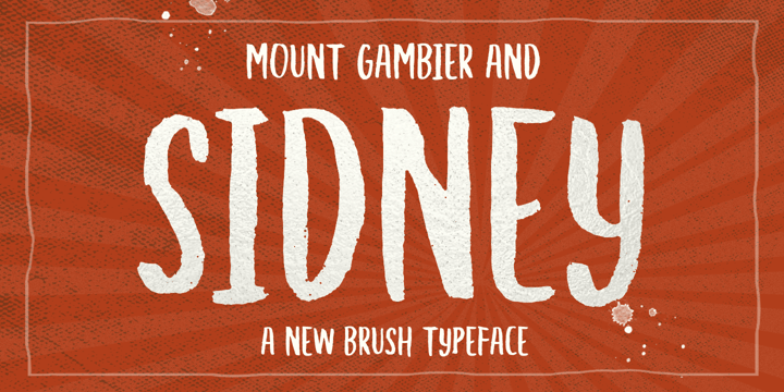 Font Poster 10