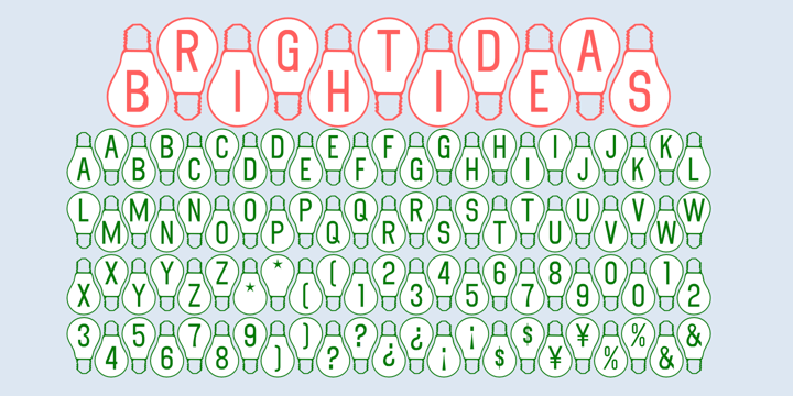 Bright Ideas