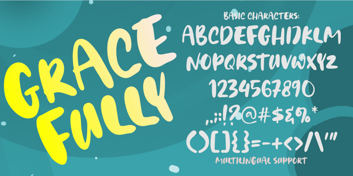 Gracefully Font | Webfont & Desktop | MyFonts