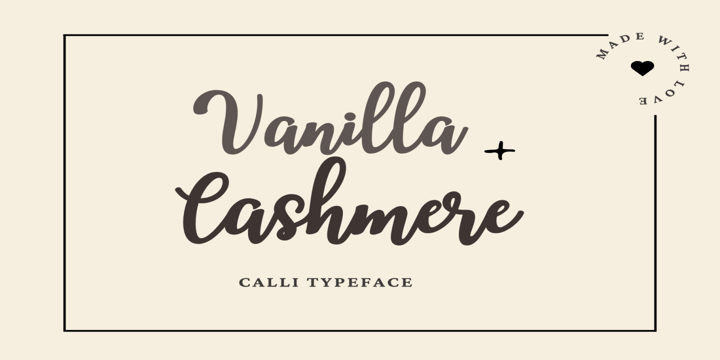 Summer Sale Font Poster 2