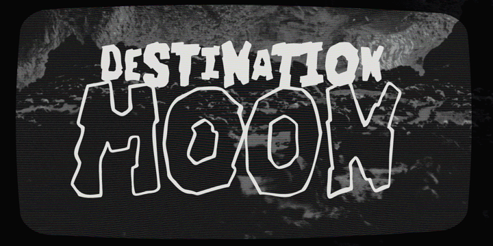 Space Rocks Font | Webfont & Desktop | MyFonts