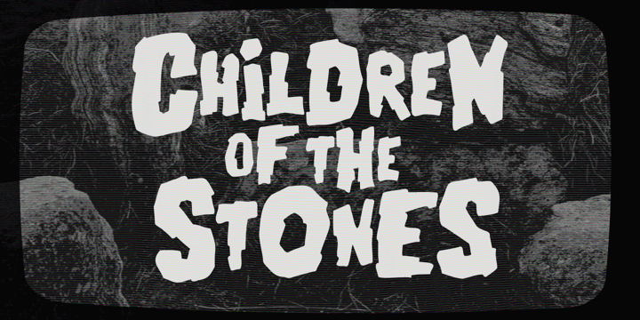 Space Rocks Font | Webfont & Desktop | MyFonts