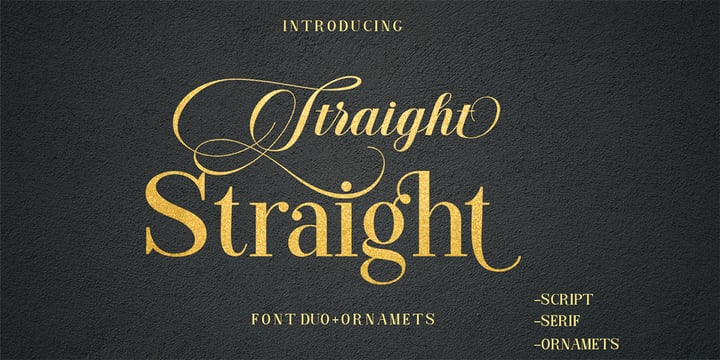 Font Poster 8
