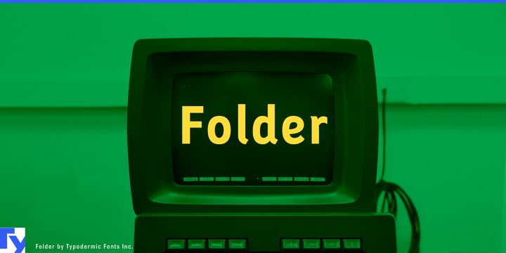 Folder