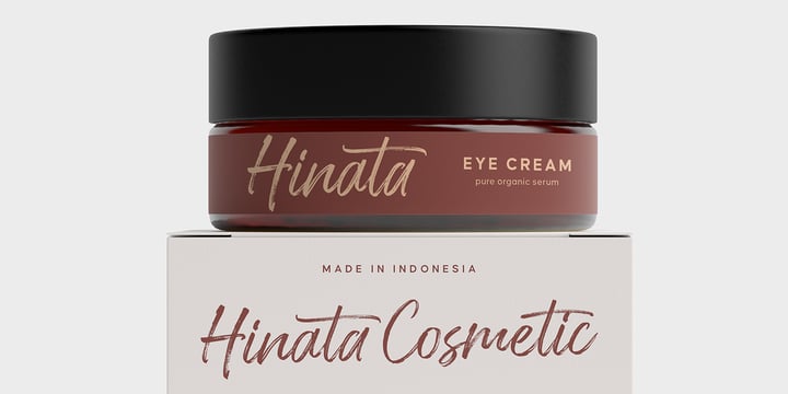 Trustha Handwritten Font Bundle Font Poster 9