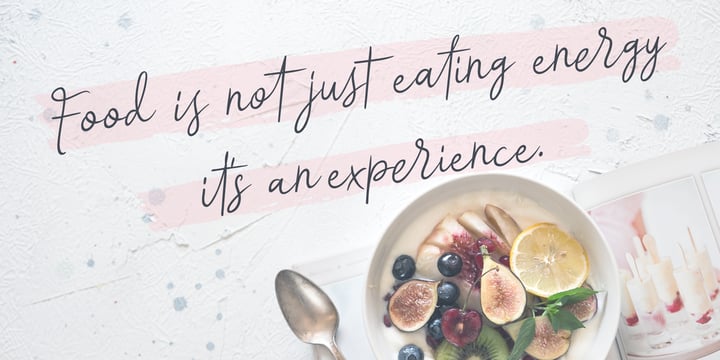 Trustha Handwritten Font Bundle Font Poster 10