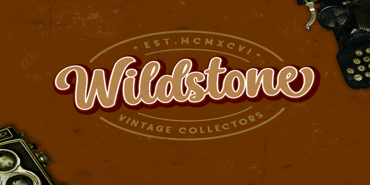 Spring Offer Font Poster 8