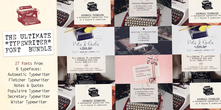 Font Poster 1