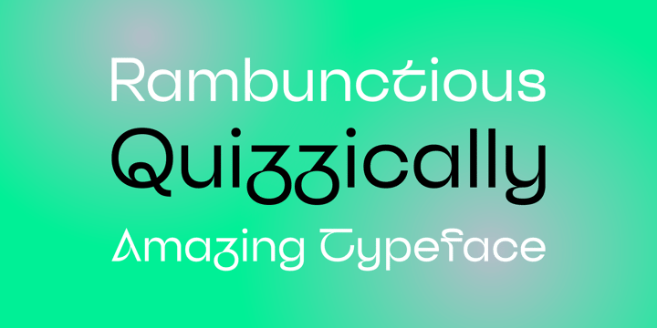 Font Bundle 3 Font Poster 9