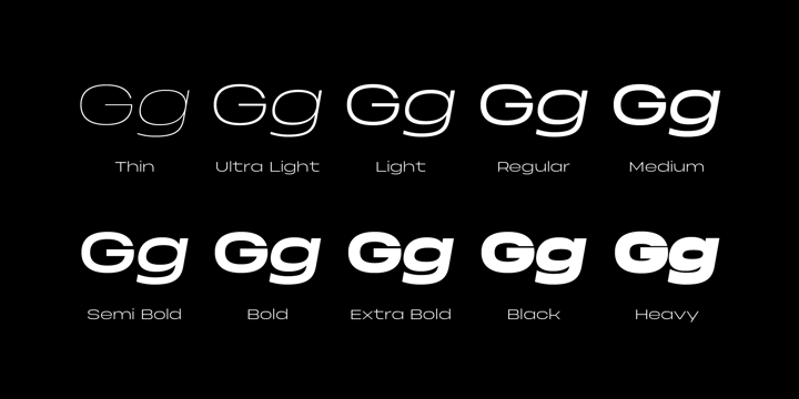 Font Bundle 3 Font Poster 6