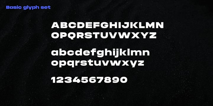 Font Bundle 2 Font Poster 4
