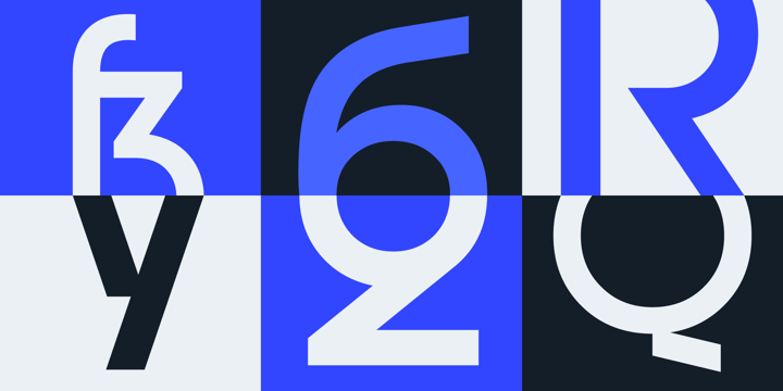 Font Bundle 2 Font Poster 13