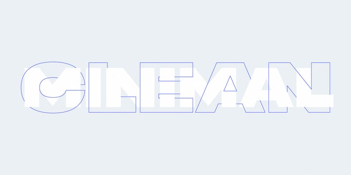 Font Bundle 2 Font Poster 3