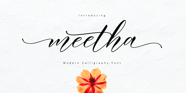 Font Poster 12