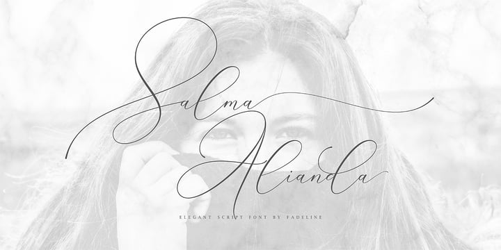 Font Poster 5