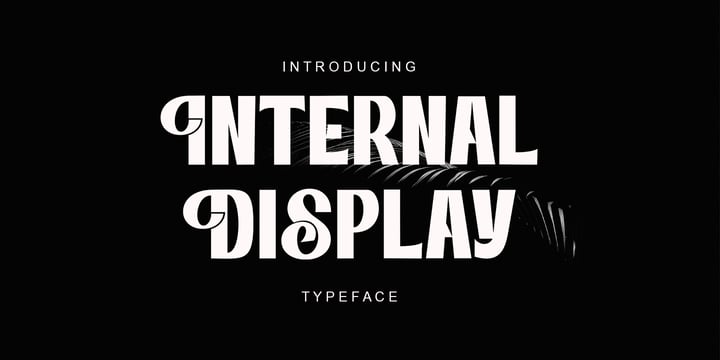 Font Poster 2