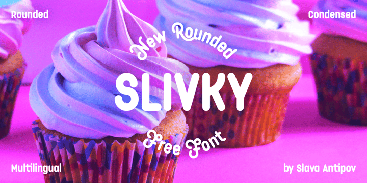 Font Bundle 5 Font Poster 8