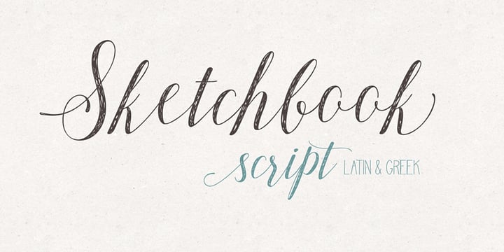 Sketchbook Script