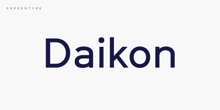 Daikon