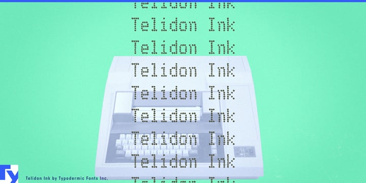 Telidon Ink™