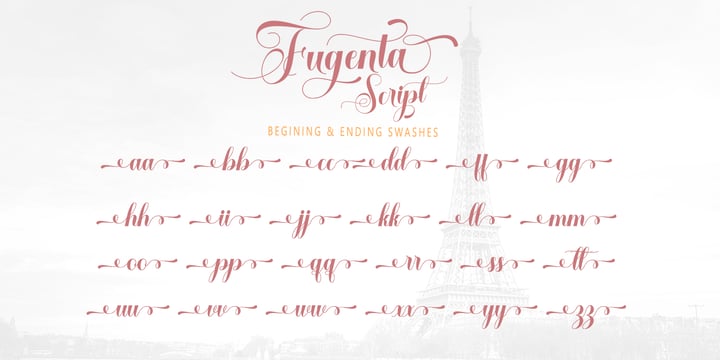 Fugenta Script