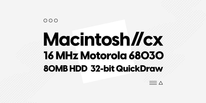 Visby CF Font Poster 5