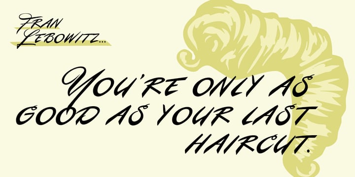 P22 Casual Script™