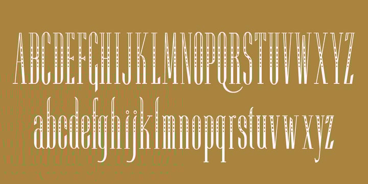 Coque Font Poster 4