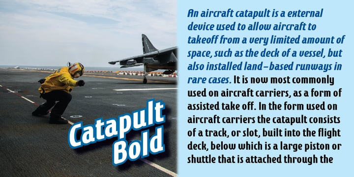 Catapult