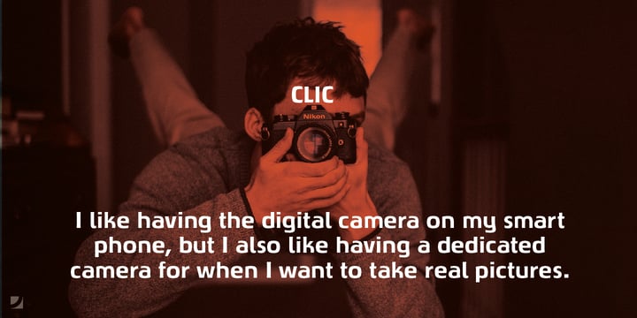Clic™