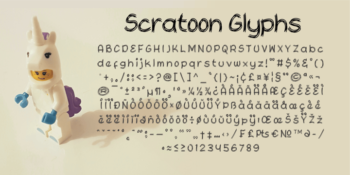 Scratoon