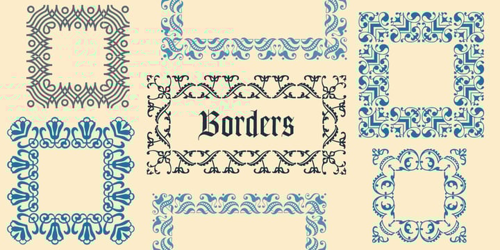 LTC Bixler Ornaments