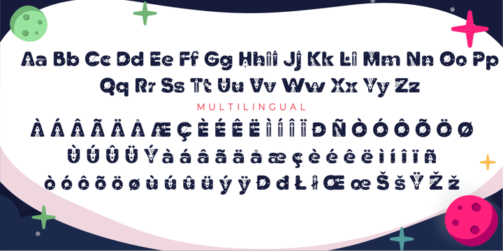 Space Quest Font Webfont Desktop Myfonts