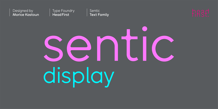 Sentic Display