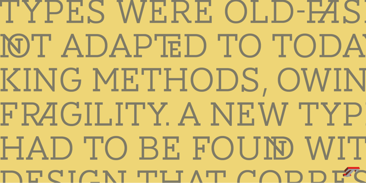 AW Conqueror Std Slab