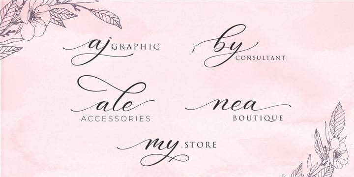 Aniyah Font | Webfont & Desktop | MyFonts