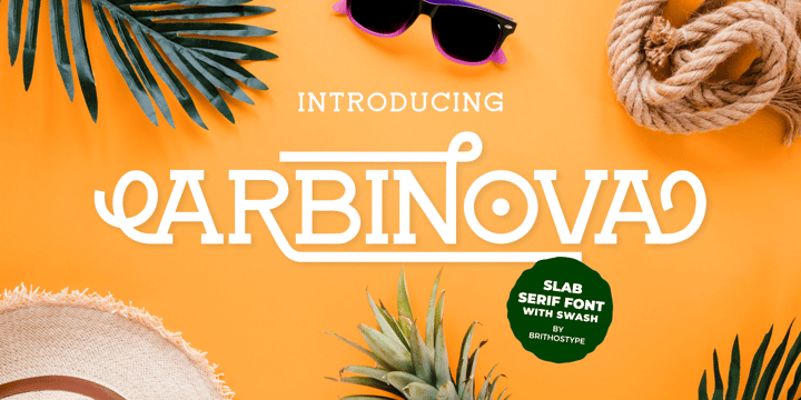 Download Arbinova Fonts Family From Brithos Type Download Arbinova Fonts Family From Brithos Type