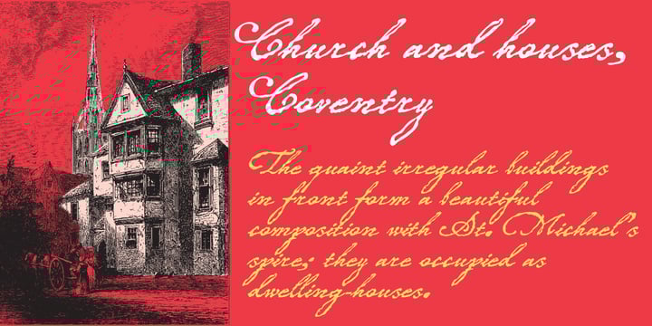 P22 Roanoke Script™