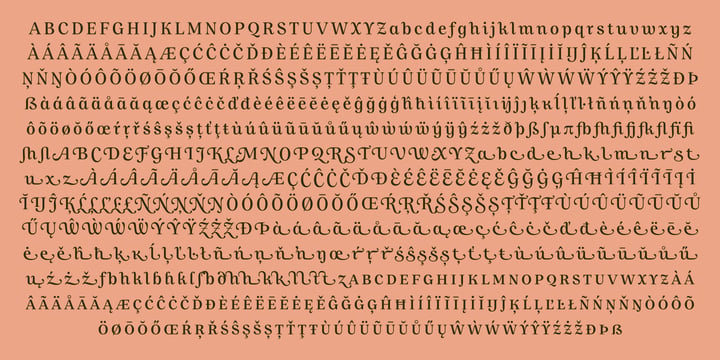 Allust Italic Font Webfont Desktop Myfonts