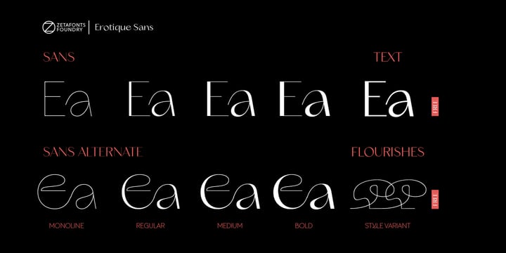 Erotique Sans